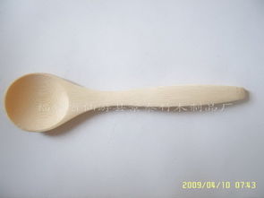 匠心獨(dú)具，溫潤(rùn)自然——福建省仙游縣景泰竹木制品廠木勺高清圖片賞析