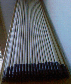 木制拖布把圖片高清賞析 探訪黑龍江省伊春市湯旺河區(qū)正陽(yáng)圓木棒木制品加工廠